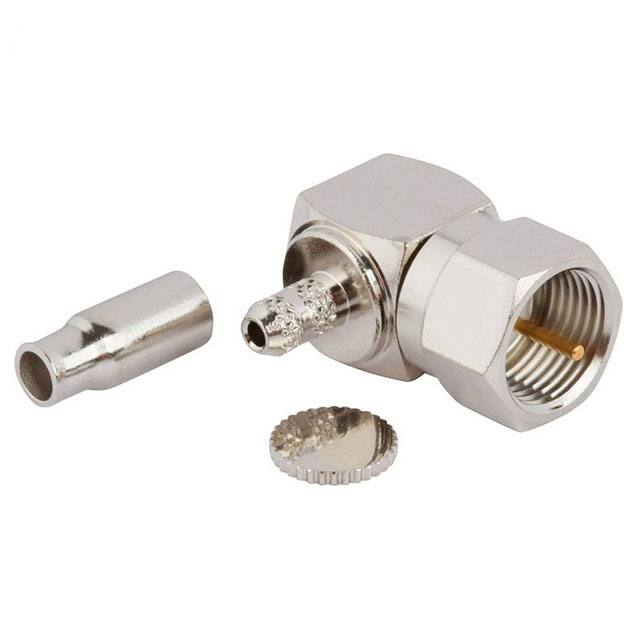 222179-10 Amphenol RF  Assemblages de connecteurs coaxiaux (RF)